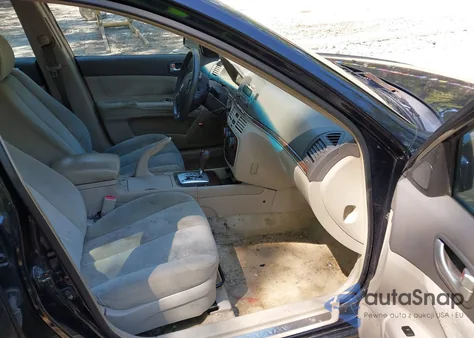 2006 Hyundai Sonata Gls V6/Lx V6 z USA, uszkodzony, nr VIN 5NPEU46F96H152772